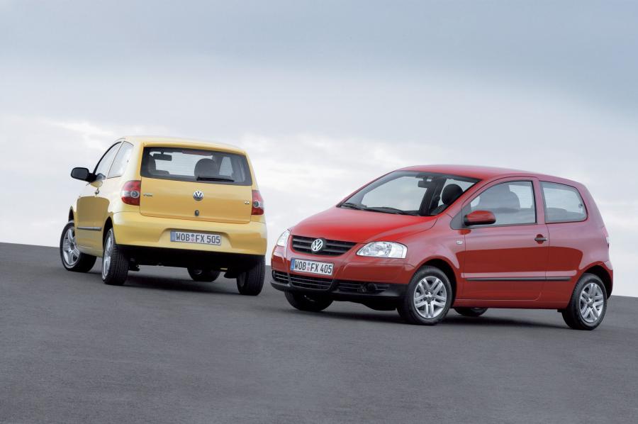  Volkswagen Fox 2006 года  (фото 70 из 89)